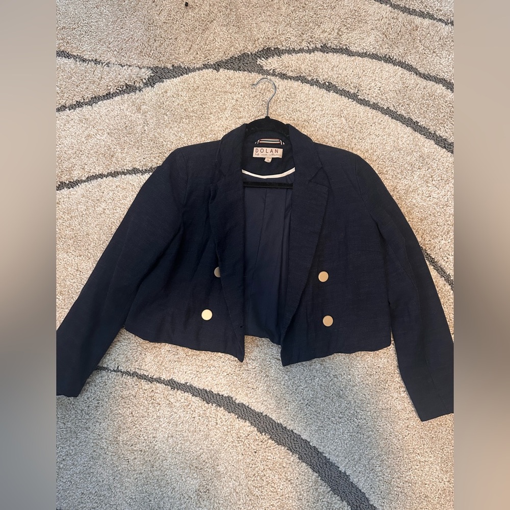 Anthropologie Dolan Blazer
